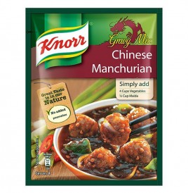 Knorr Chinese Manchurian Gravy Mix  Pack  55 grams